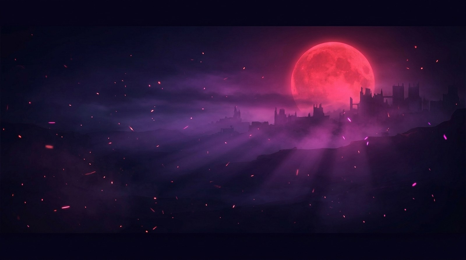 Blood Moon key art